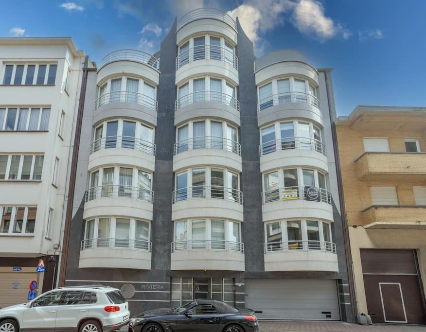 Top Studio Knokke Bij Zeedijk! Knokke-Heist Exterior foto