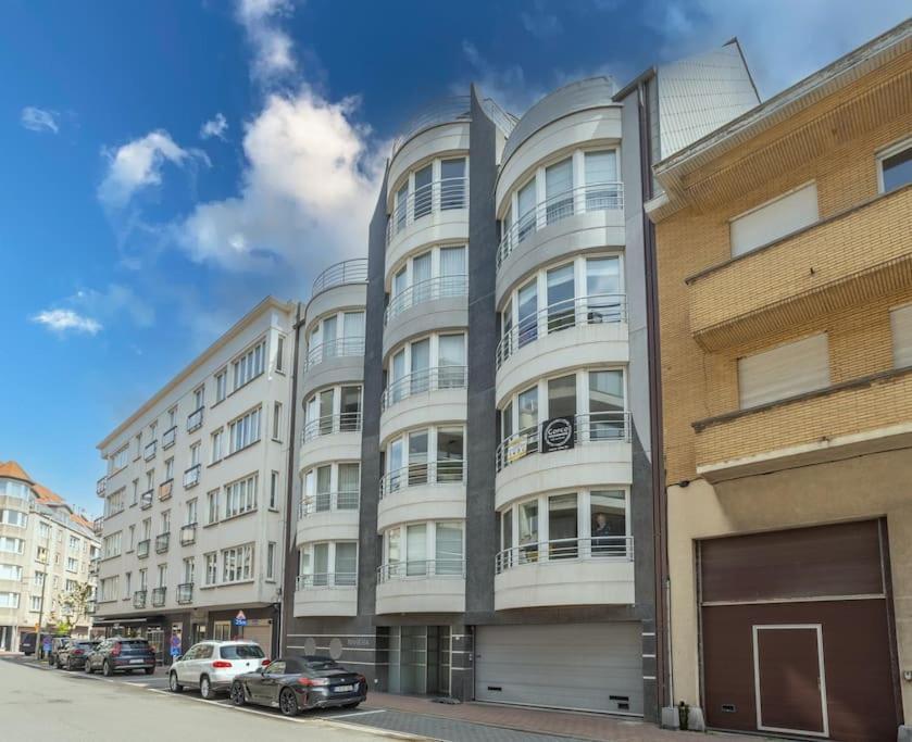 Top Studio Knokke Bij Zeedijk! Knokke-Heist Exterior foto